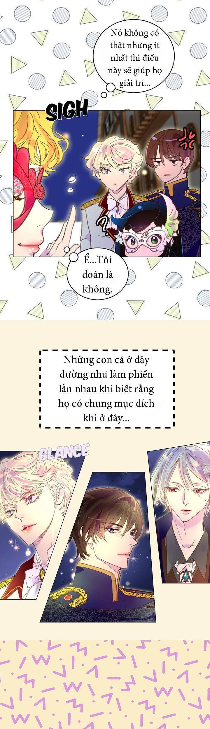Đừng Xem Thường Nữ Phụ: Chapter 52