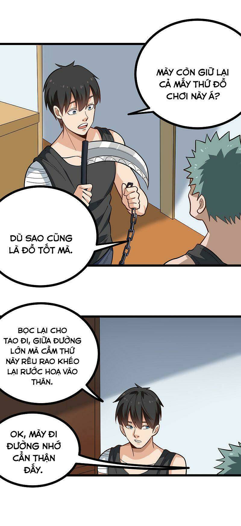 Hộ Hoa Cao Thủ Tại Vườn Trường: Chapter 200