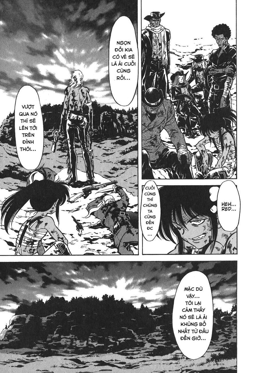Red Living On The Edge: Chapter 147