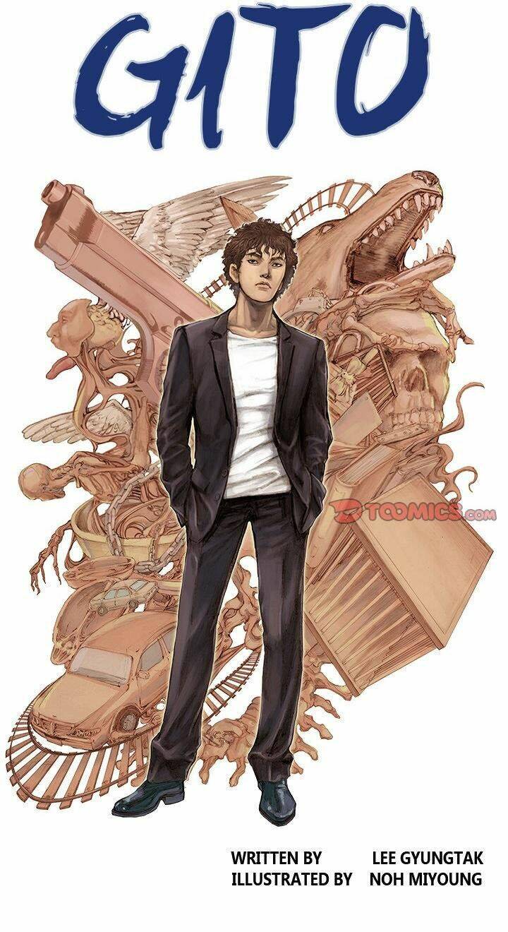 Kang Gito: Chapter 21
