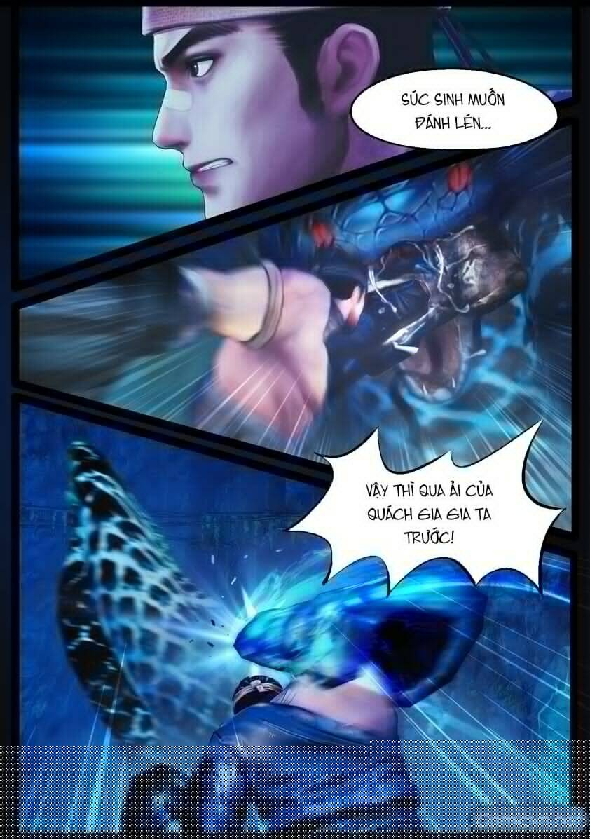 Thủ Mộ Bút Ký: Chapter 76