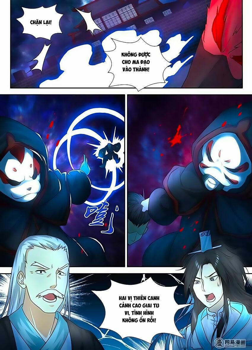 Vĩnh Hằng Chí Tôn: Chapter 100