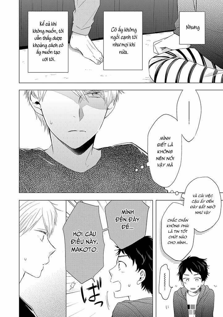 Otonari Complex: Chapter 22