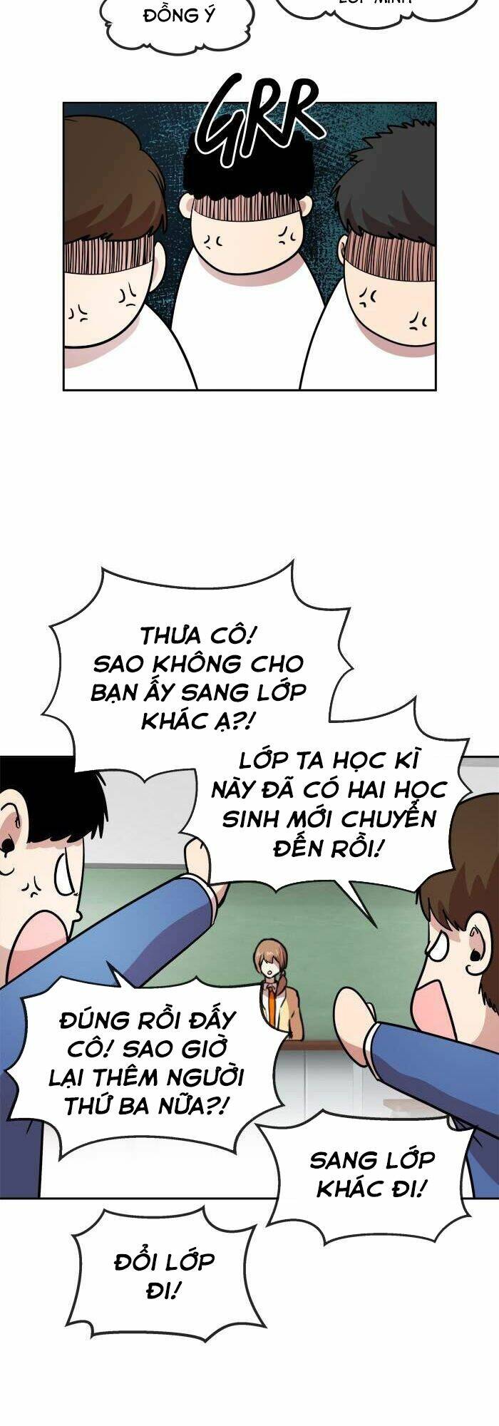 Change (Jinyuan): Chapter 101