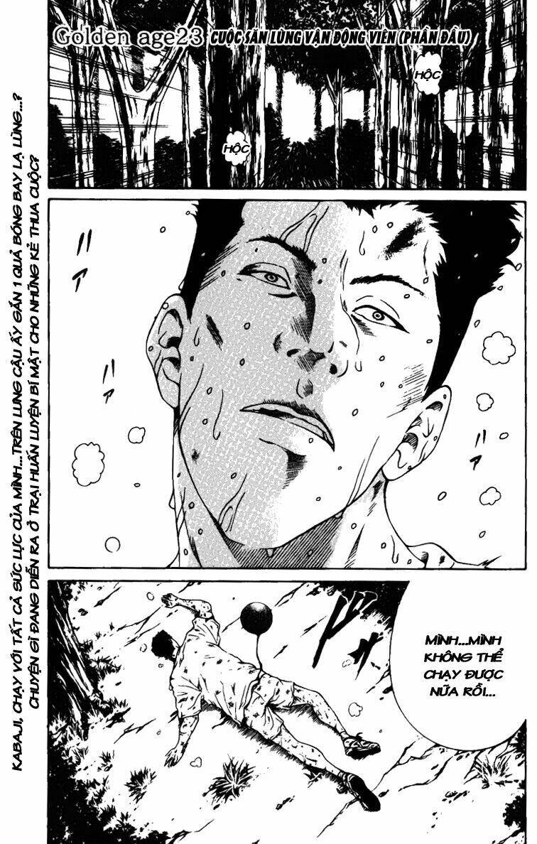 New Prince Of Tennis: Chapter 23