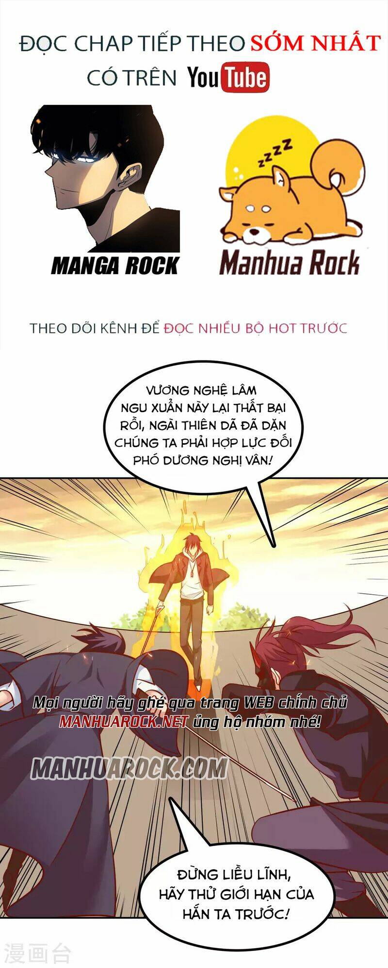 Sư Phụ Của Ta Là Thần Tiên: Chapter 50