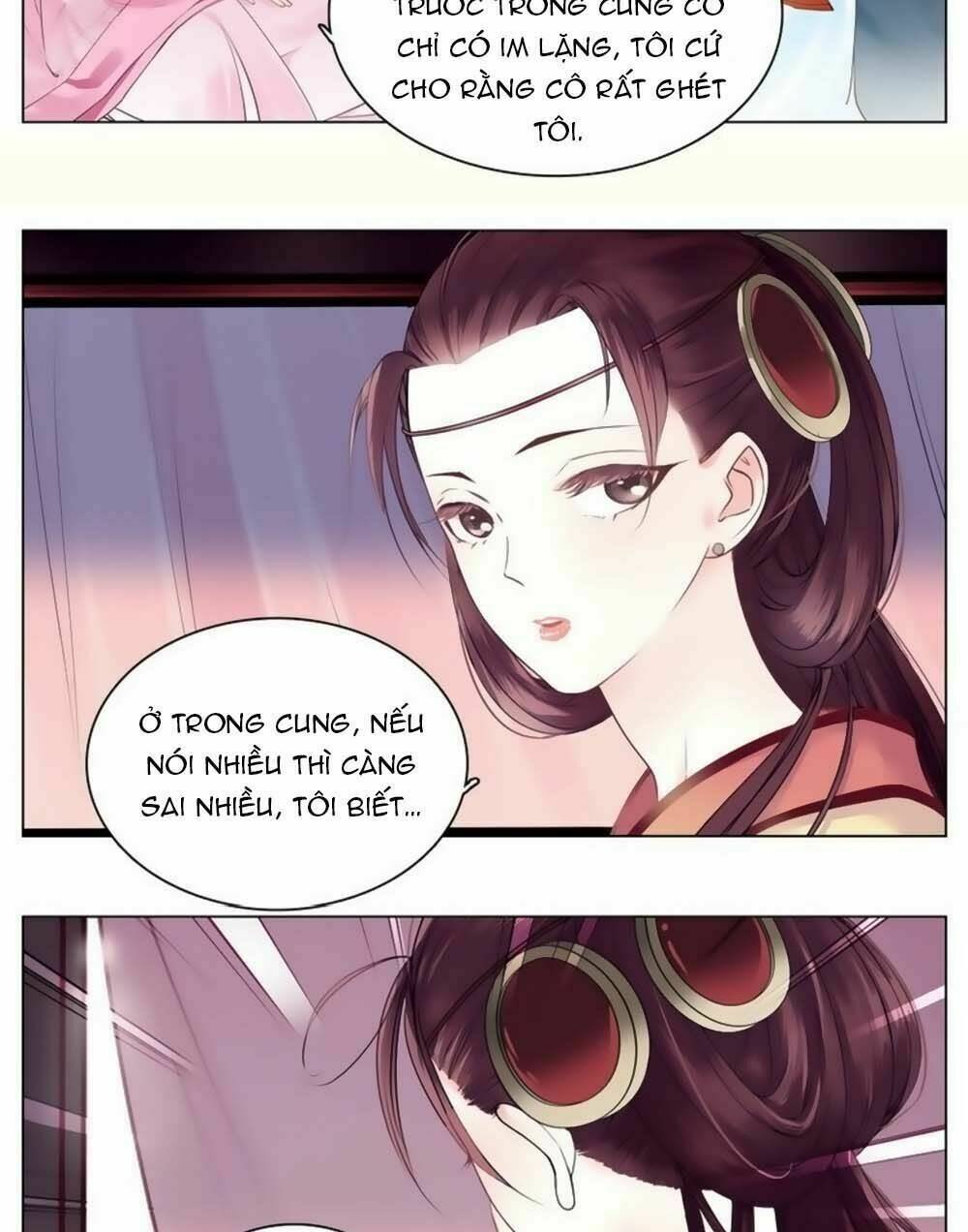 Hắn Ta Là Vua: Chapter 11