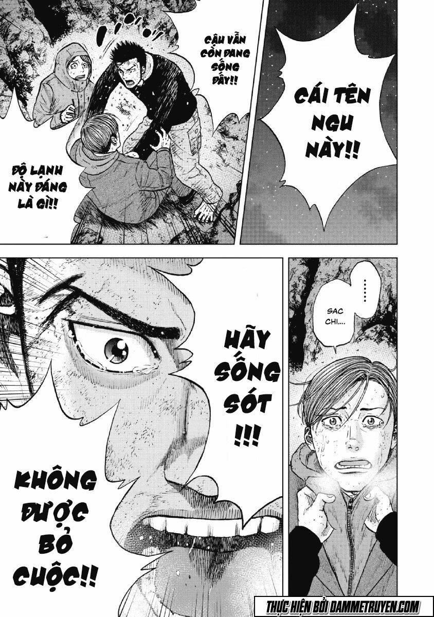 Monkey Peak - Đỉnh Núi Khỉ: Chapter 35