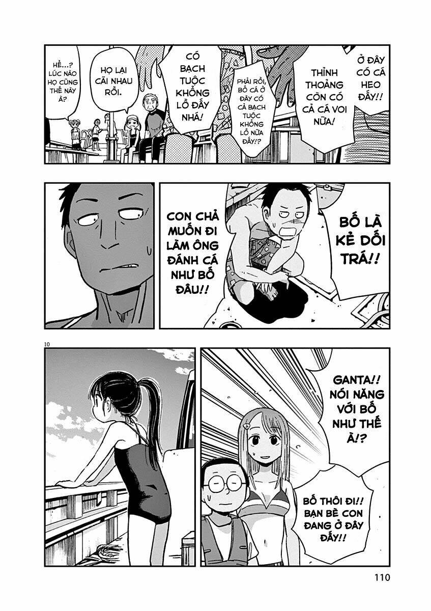 Ponkotsu Ponko: Chapter 21