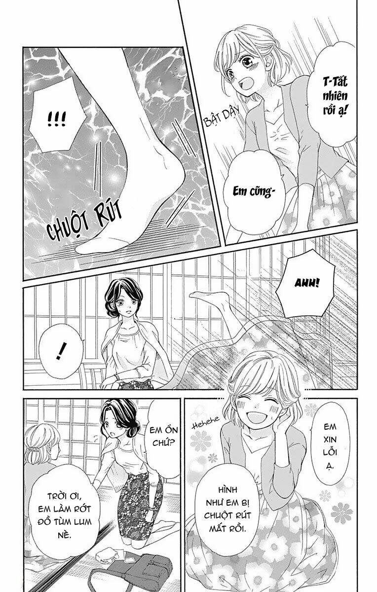 Furuya-Sensei Wa An-Chan No Mono: Chapter 13