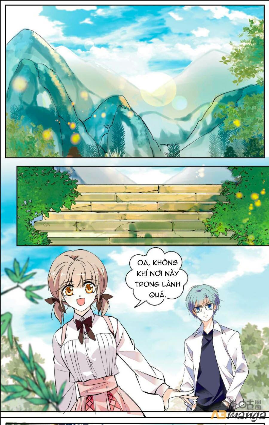 Thanh Ninh Chi Hạ: Chapter 459