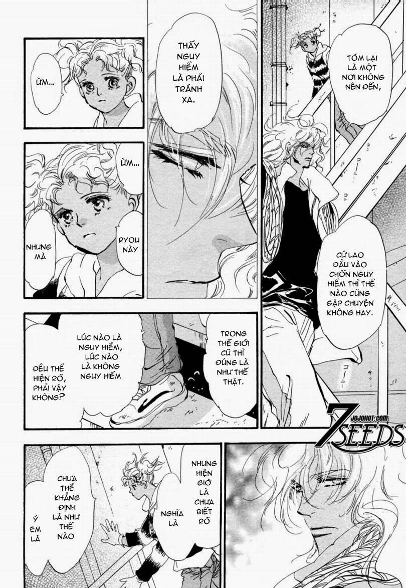 Mầm Sống: Chapter 96