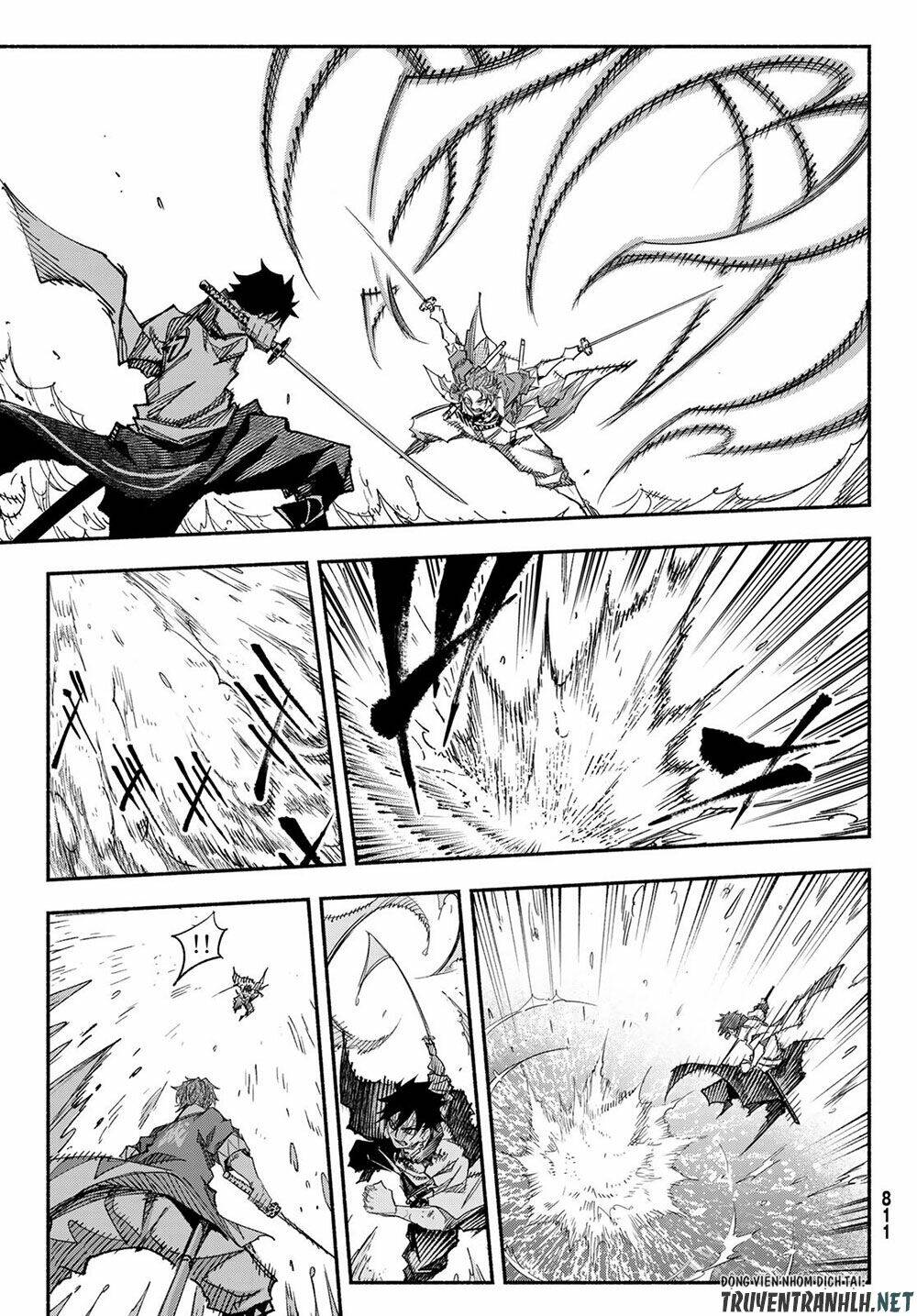 Ensa No Kusabi: Chapter 7