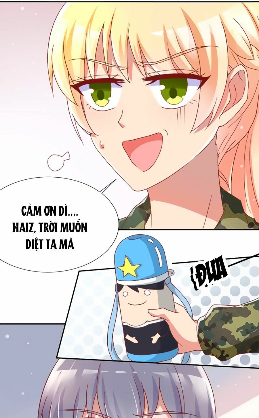 Chồng Già Vợ Trẻ Trêu Nhau Hàng Ngày: Chapter 38