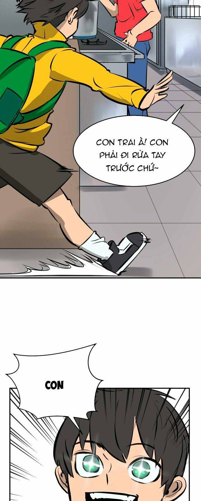 Cú Ném Chiến Thắng!: Chapter 1