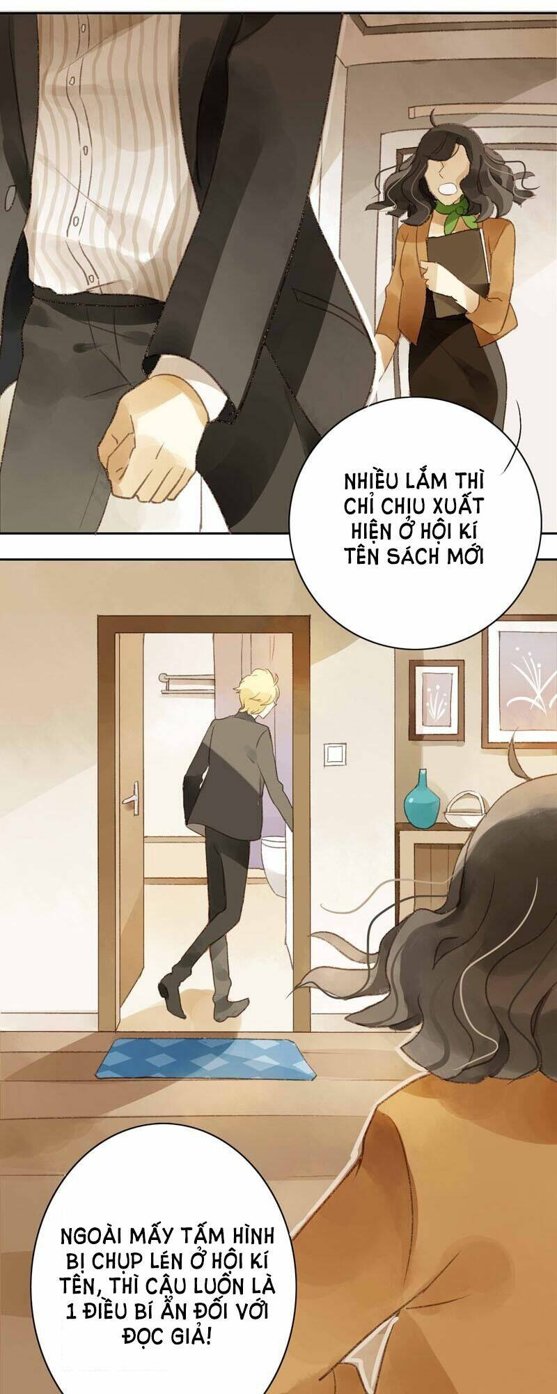 Sức Mạnh Của Sắc Đẹp: Chapter 7