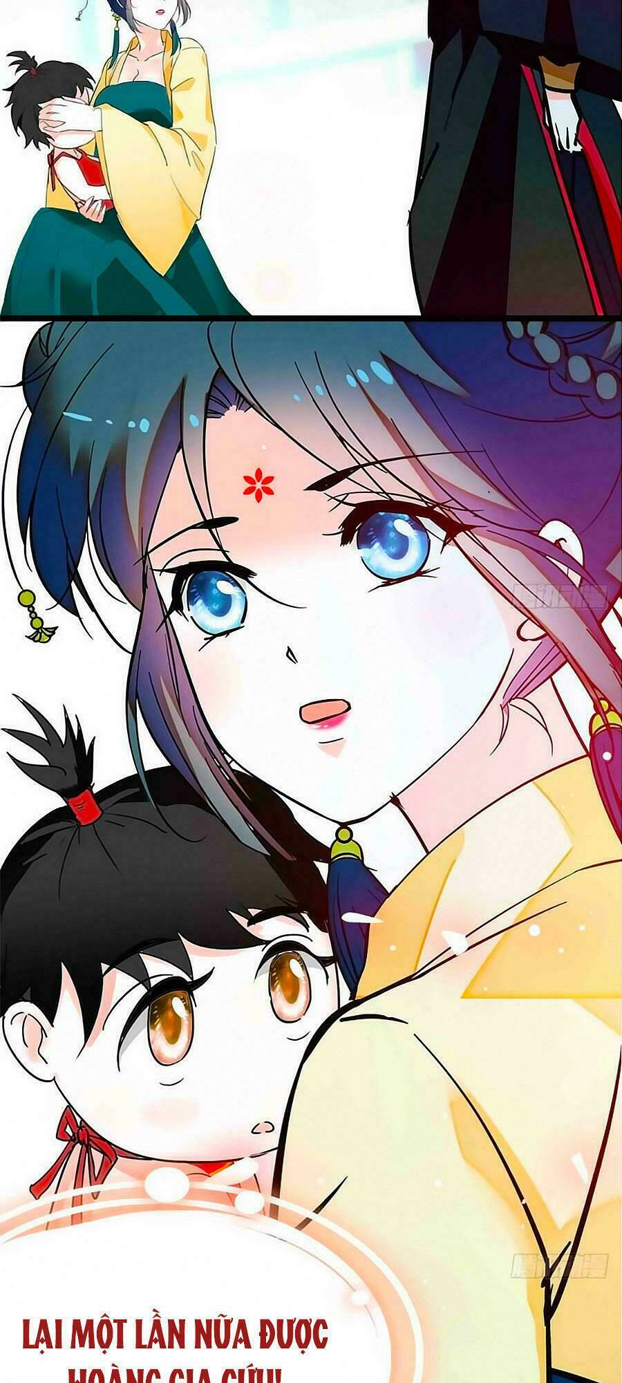 Nhất Thế Khuynh Thành: Lãnh Cung Khí Phi: Chapter 80