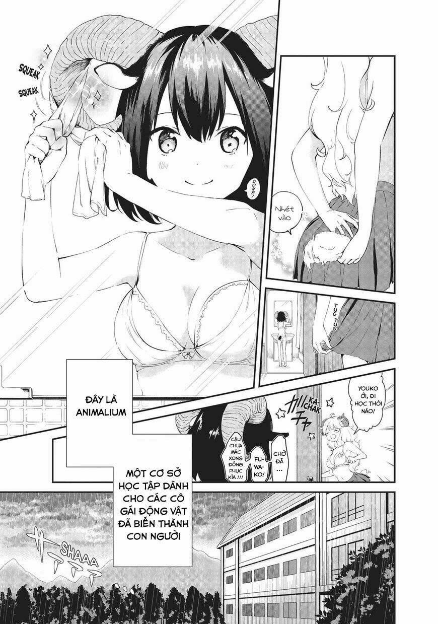 Dna Doesnt Tell Us: Chapter 9