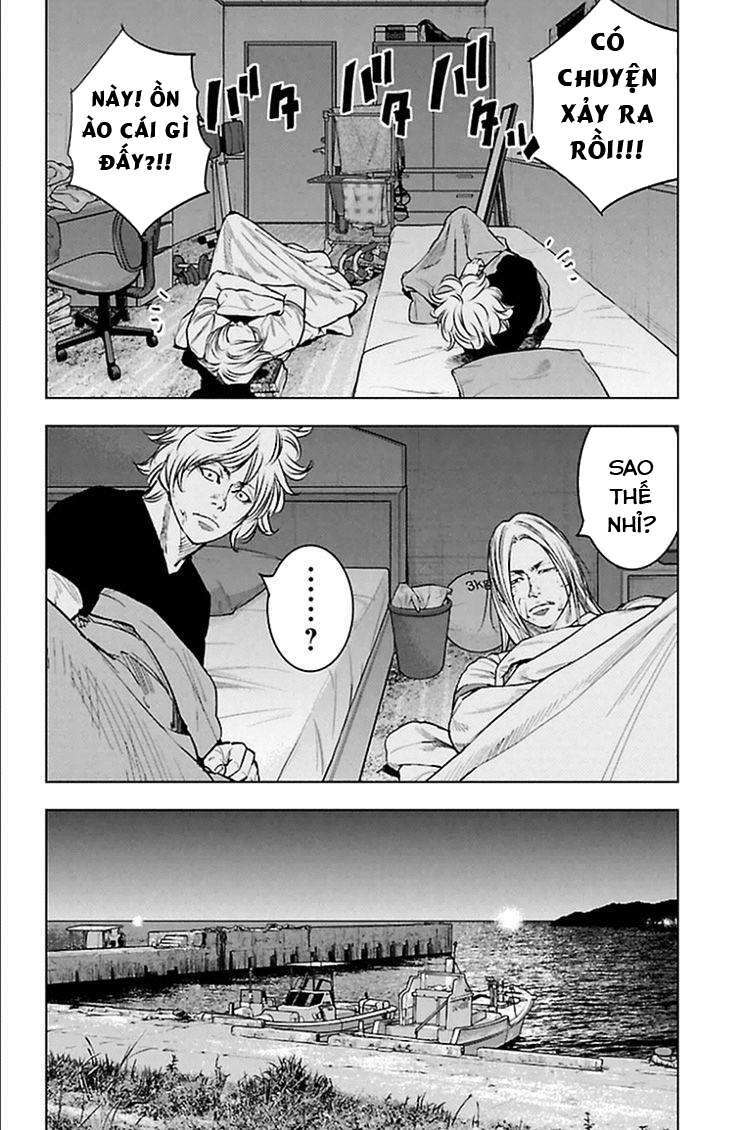 Clover: Chapter 335