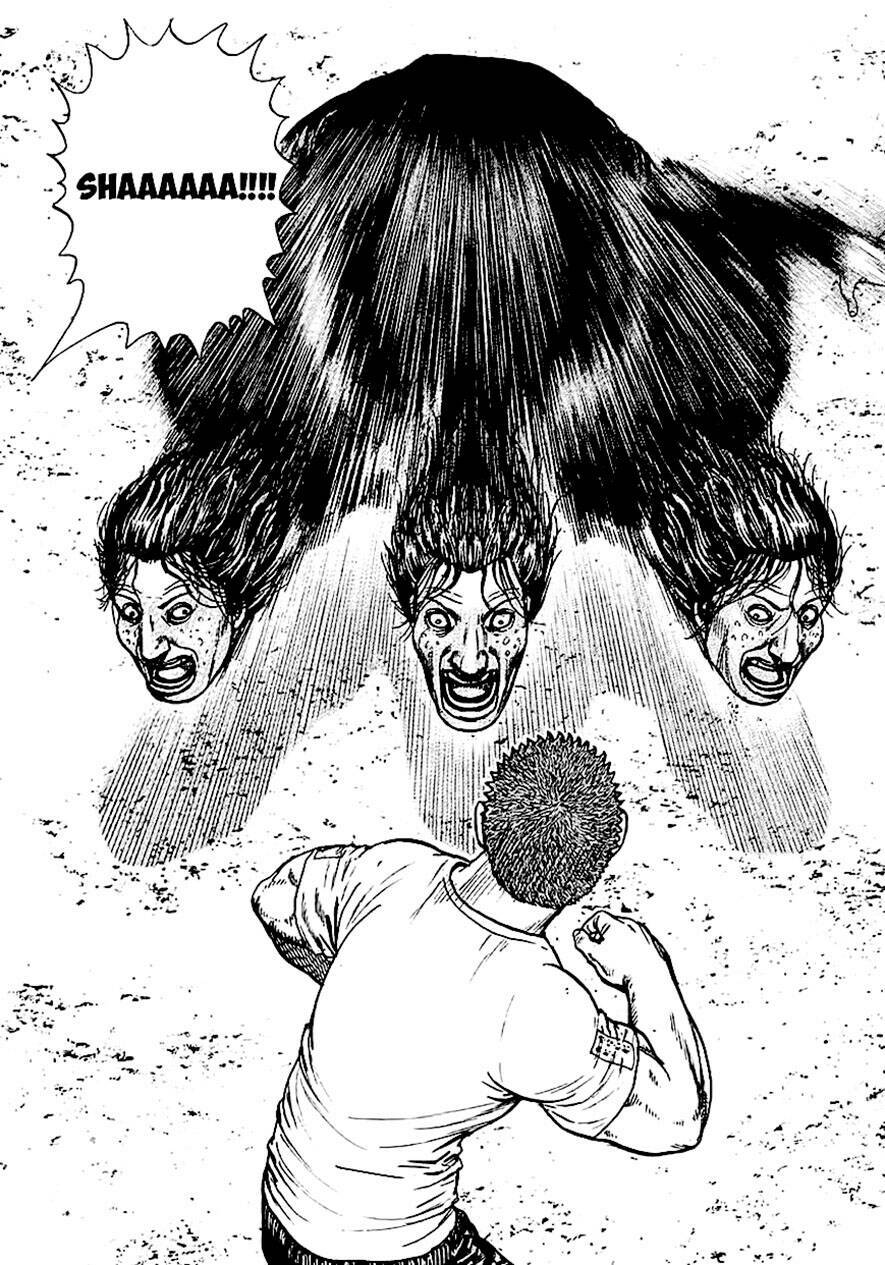 Tough - Miyazawa Kiichi: Chapter 362