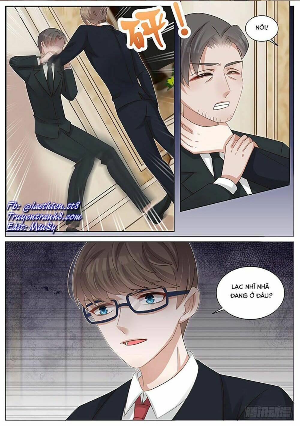 Vương Bài Giáo Thảo: Chapter 192