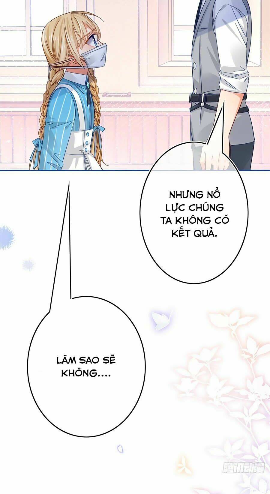 Nữ Hoàng Đầu Tiên Của Đế Quốc: Chapter 31