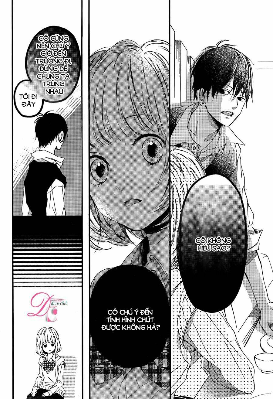 Kamiki Kyoudai Okotowari: Chapter 3