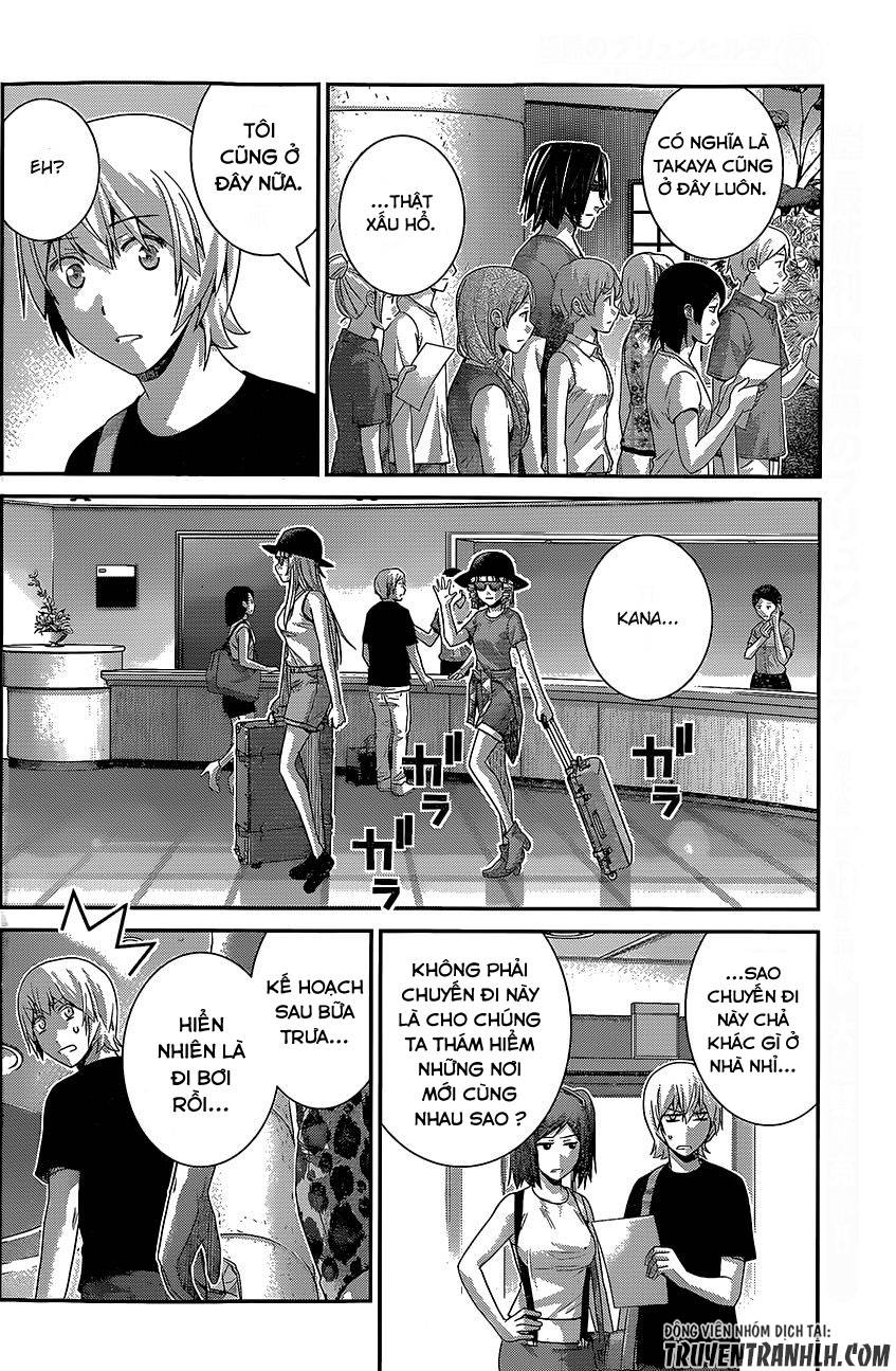 Gokukoku No Brynhildr: Chapter 148