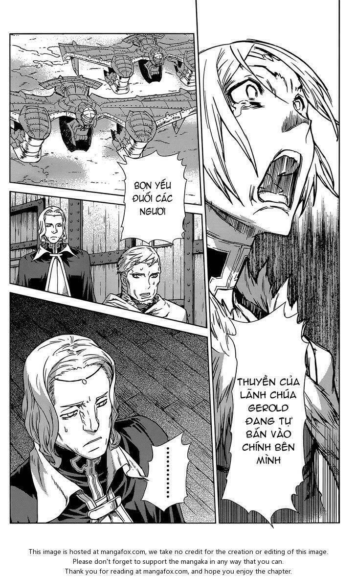 Ubel Blatt: Chapter 104