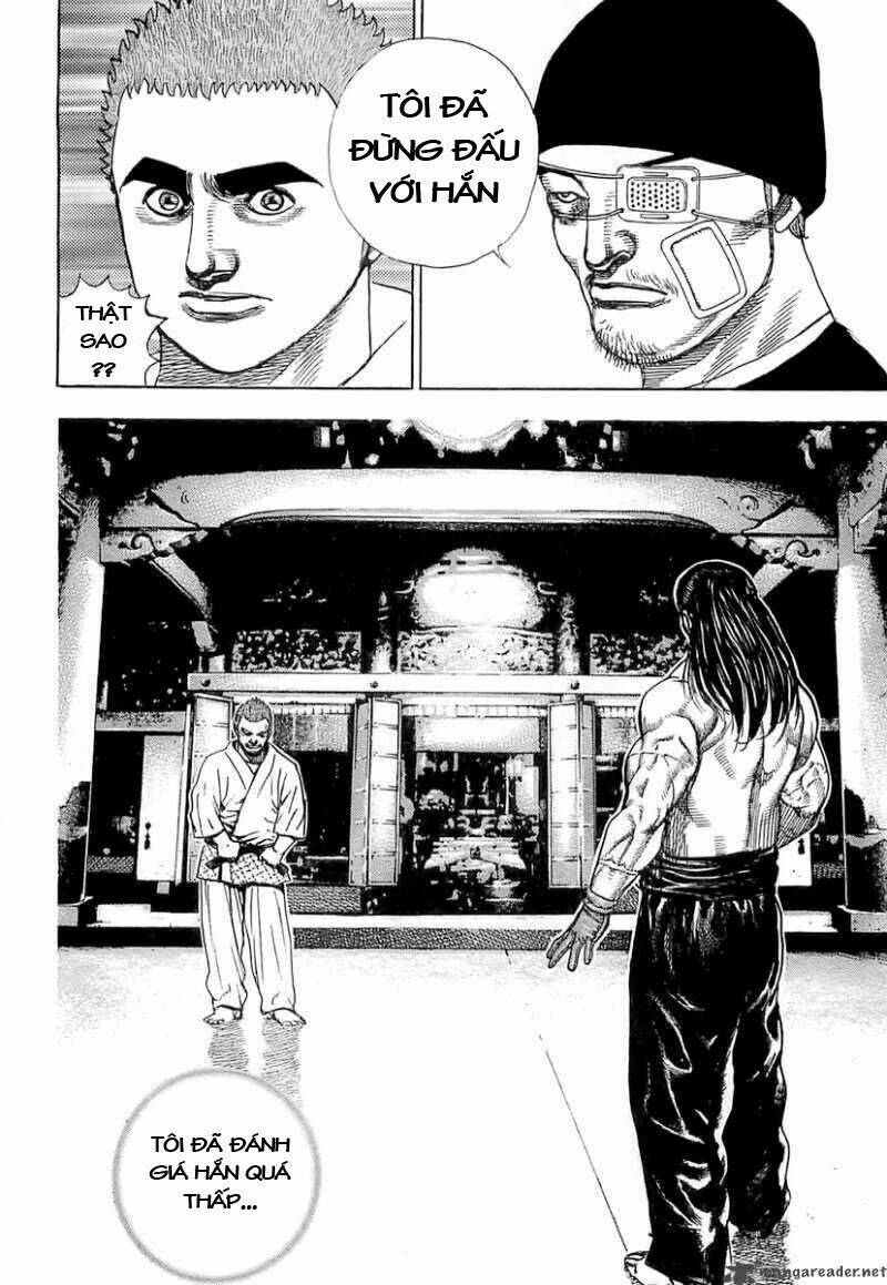 Tough - Miyazawa Kiichi: Chapter 95