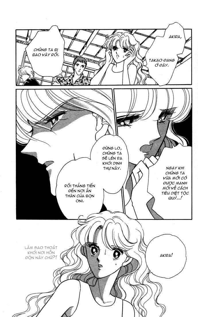 Ao No Fuuin - Blue Seal: Chapter 39