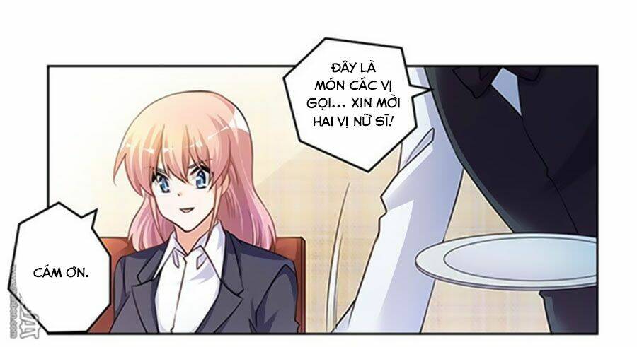 Tổng Tài Đích Thiên Giới Manh Thê: Chapter 115