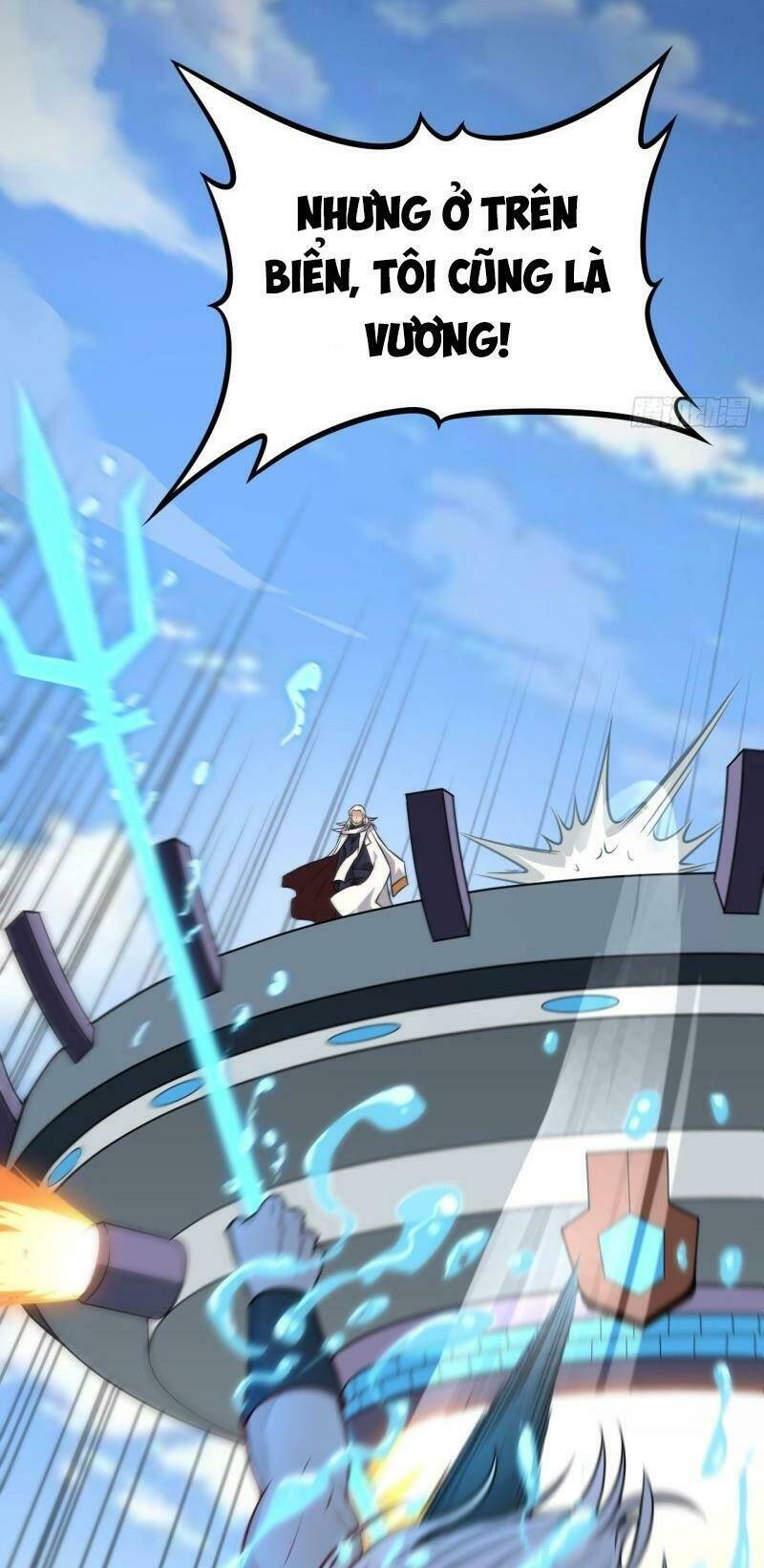 Minh Nhật Thần Đô: Chapter 49