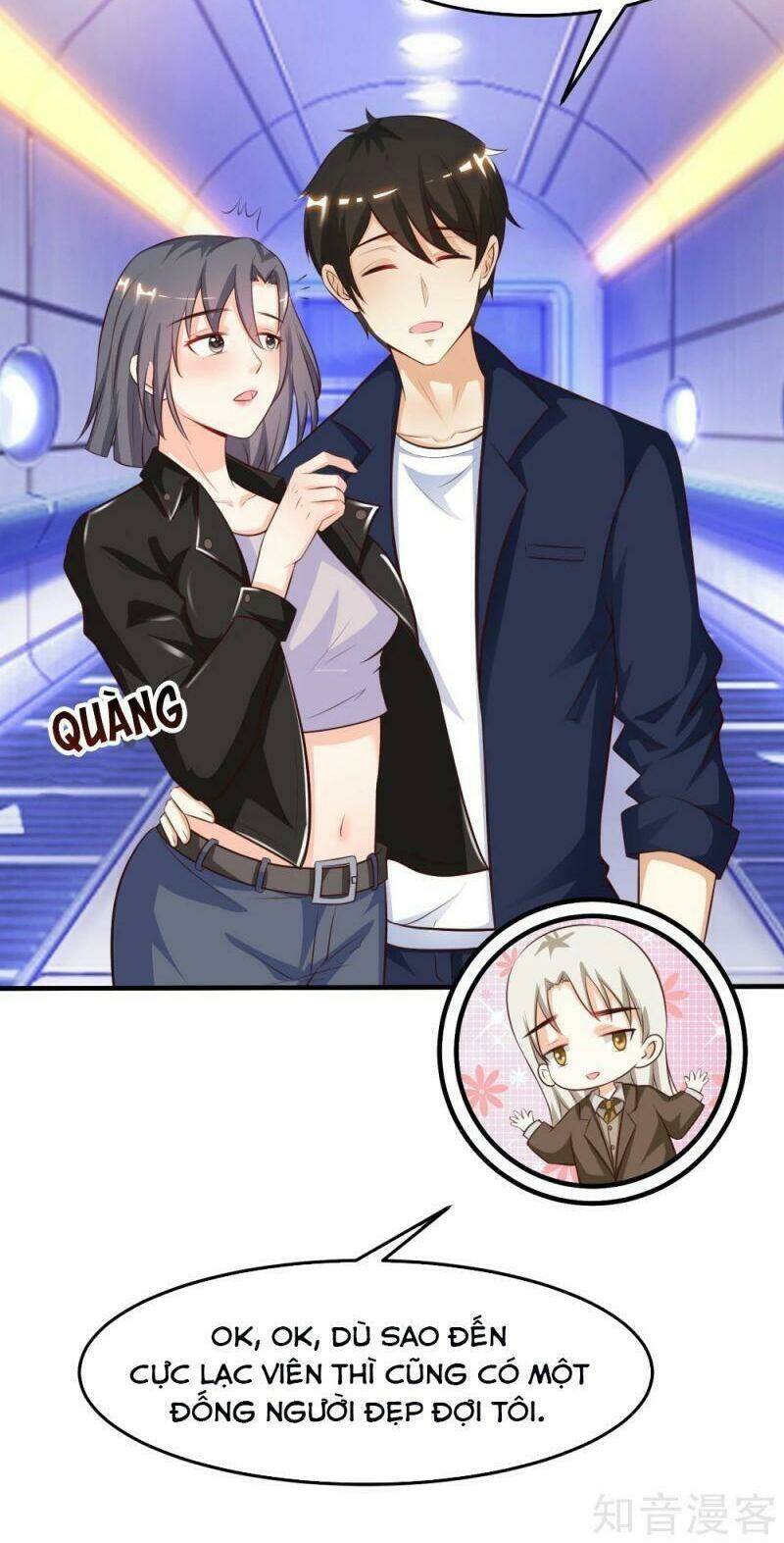 Tối Cường Vận Đào Hoa: Chapter 99