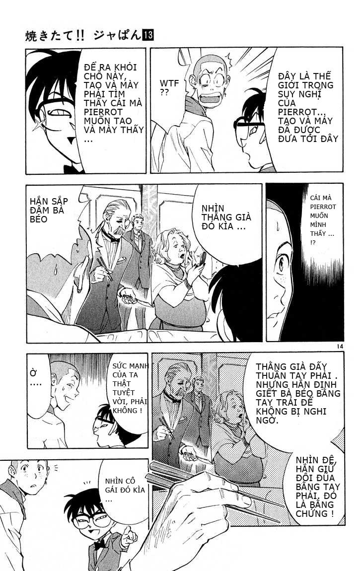 Vua Bánh Mì: Chapter 108