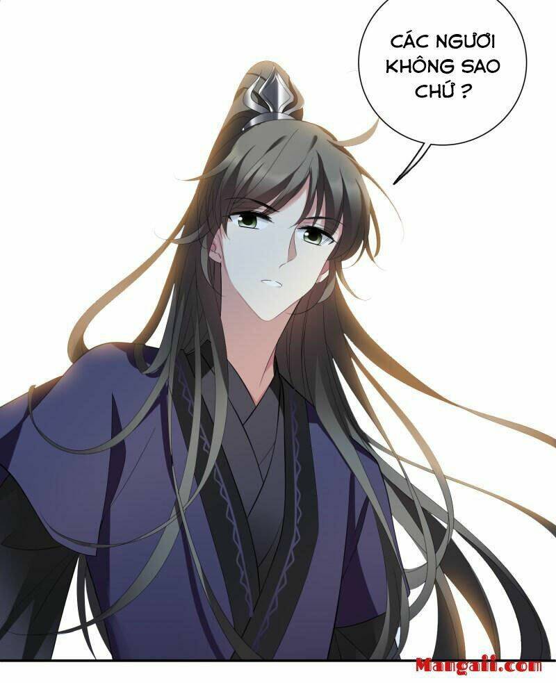 Toàn Cơ Từ: Chapter 59.1
