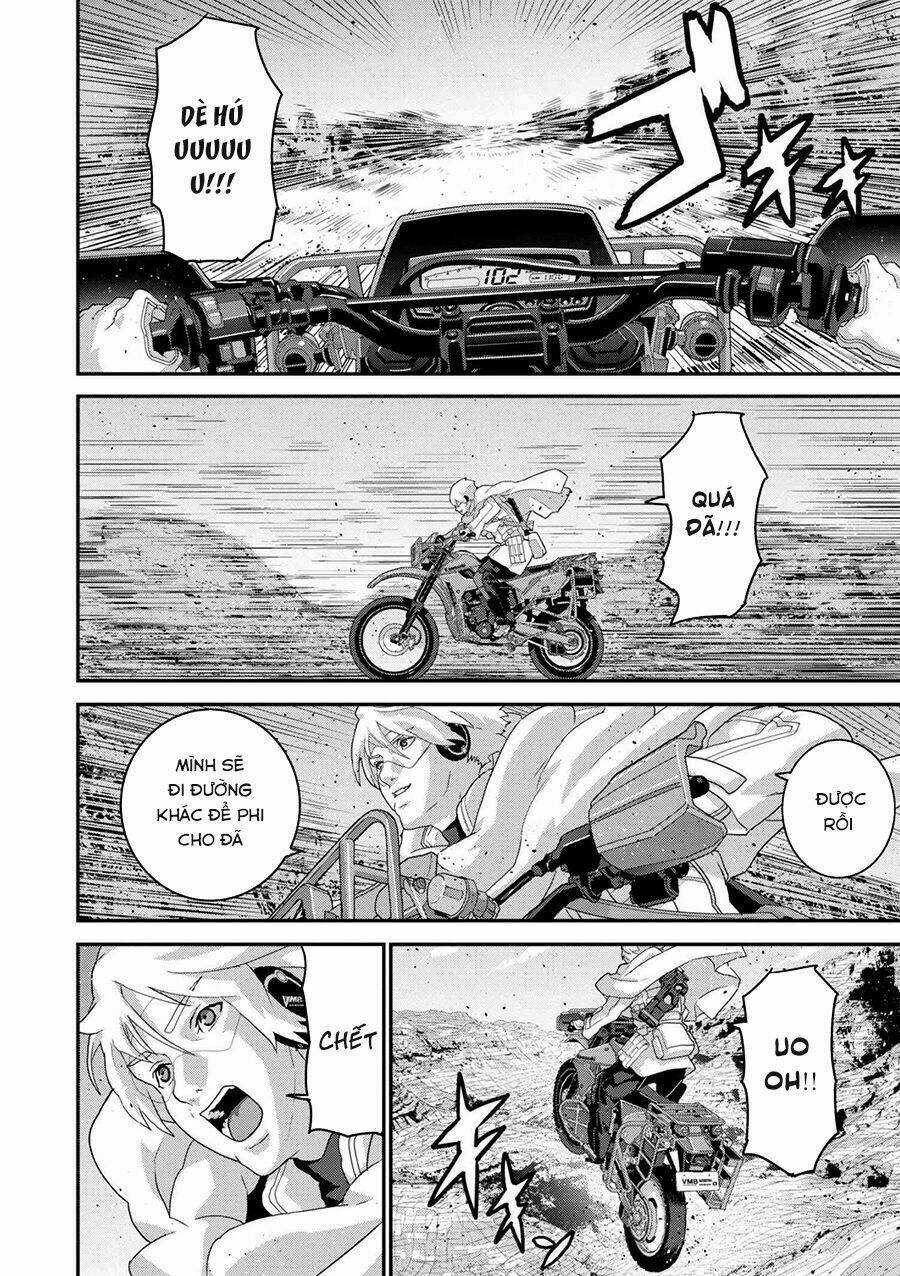 Fps - Trò Chơi Hỗn Loạn: Chapter 15