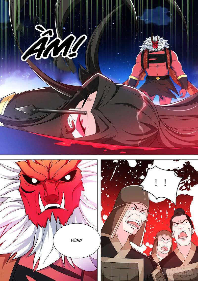 Long Vương Giác Tỉnh: Chapter 44