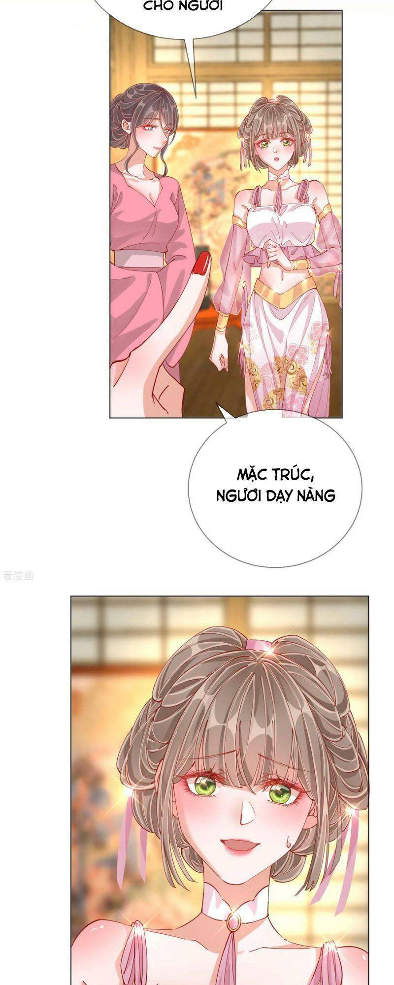 Công Lược Trưởng Thành Của Vương Phi: Chapter 52