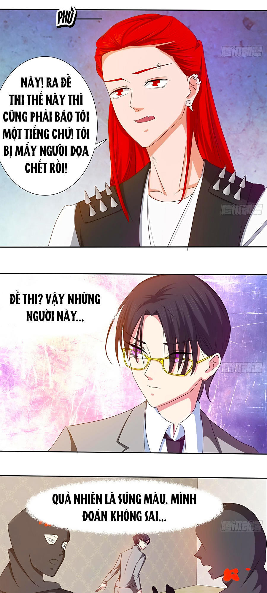 Cô Sát Thủ Ơi, Yêu Nhau Nhé: Chapter 11