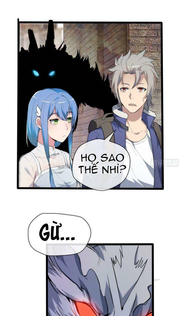 Mạt Thế Yêu Hành Ký: Chapter 5