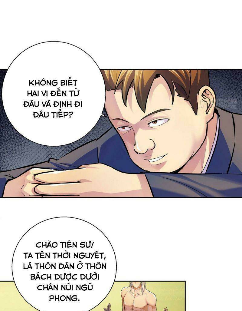 Ta Là Đại Hoàn Đan: Chapter 21