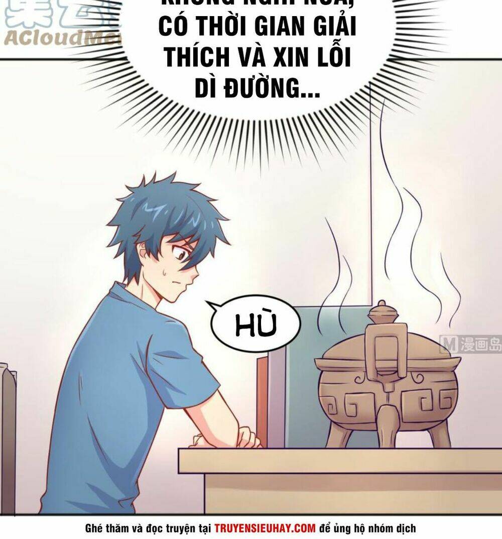 Bác Sĩ Riêng Của Nữ Thần: Chapter 66