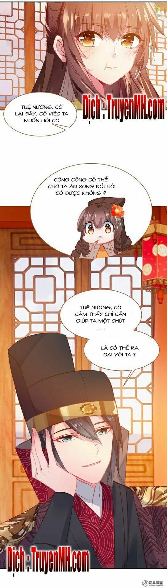 Gả Cho Một Tên Thái Giám Đáng Ghét: Chapter 31