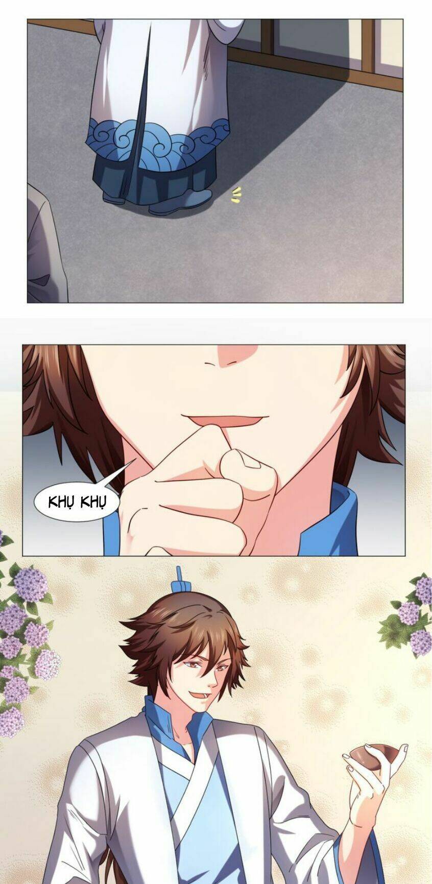 Cực Vũ Huyền Đế: Chapter 79