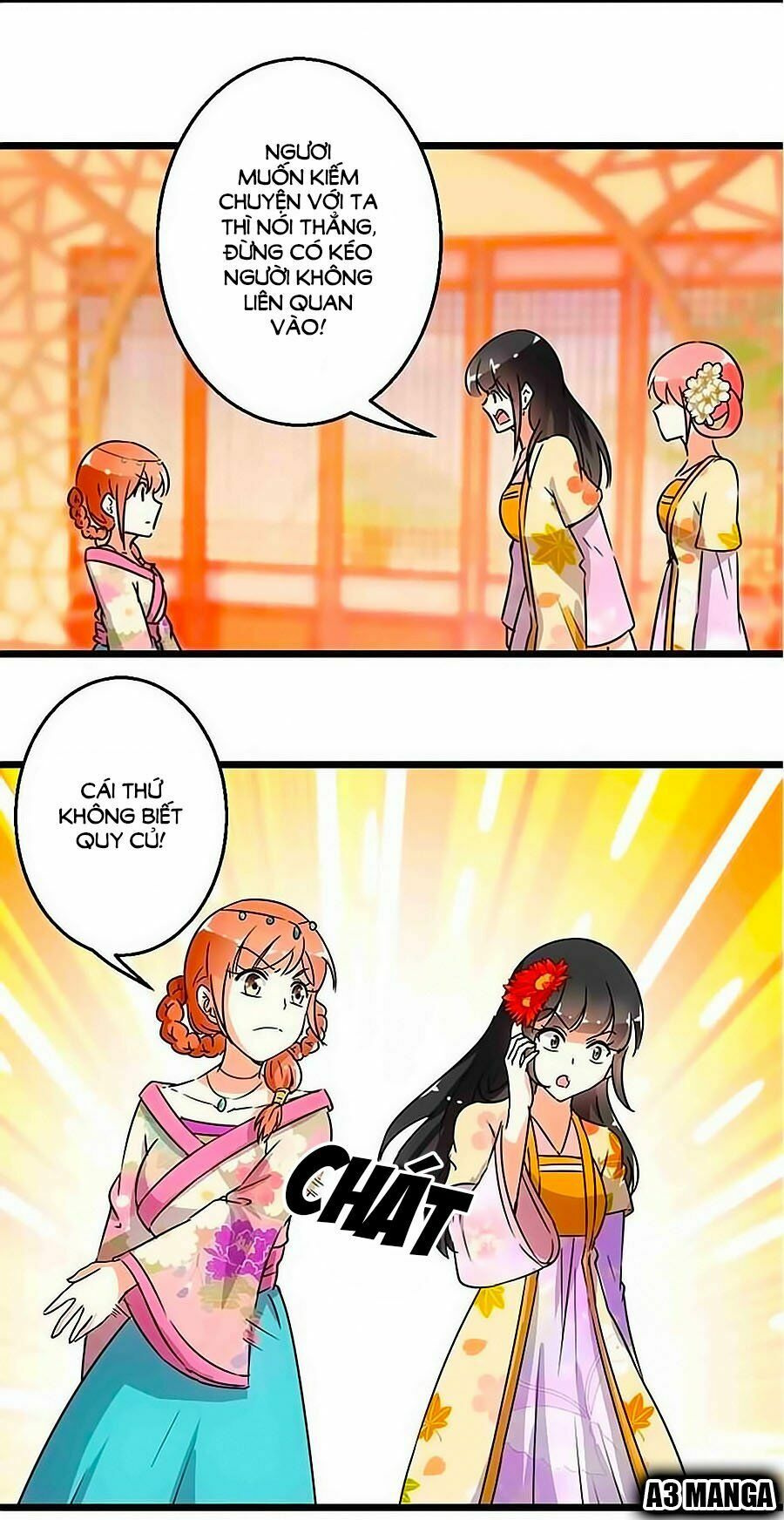 Vương Gia ! Ngươi Thật Bỉ Ổi !: Chapter 102