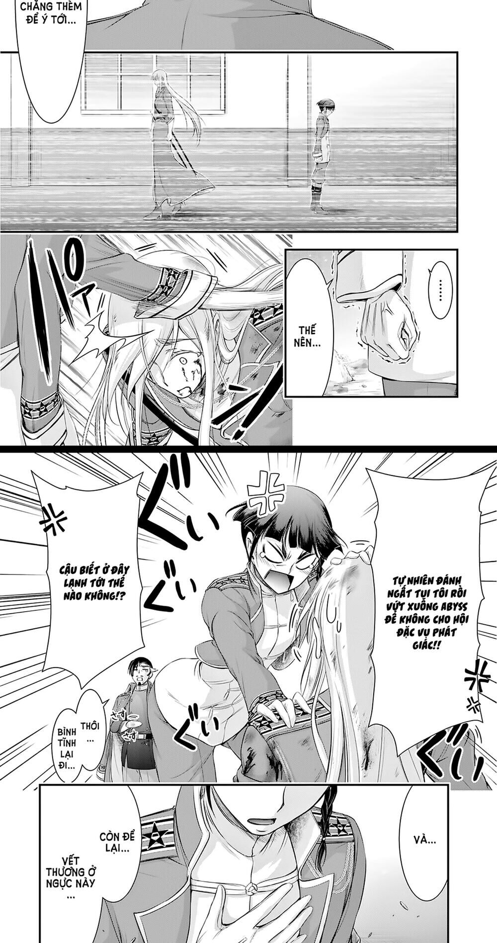 Đi Tìm Sát Tinh Vương: Chapter 64