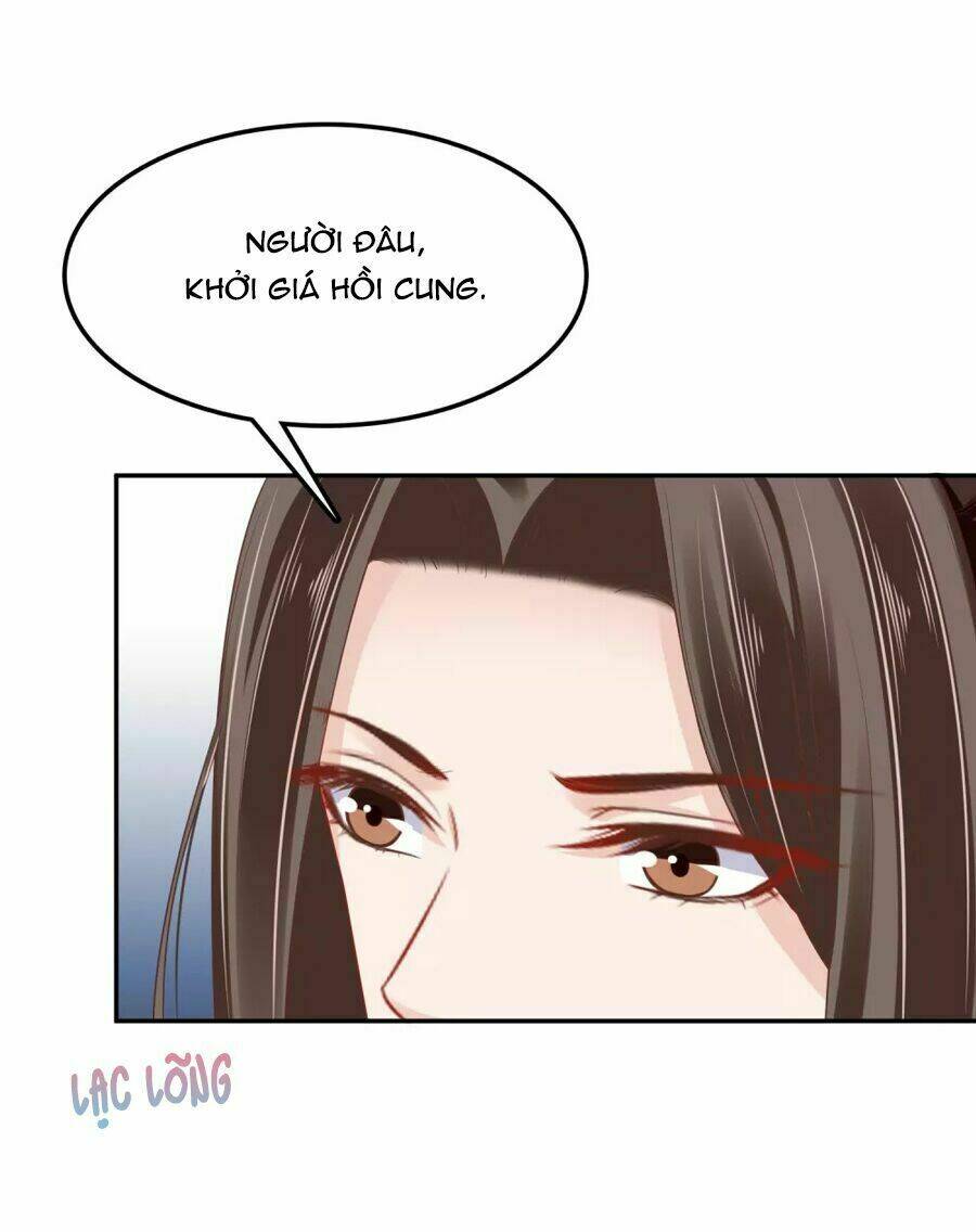 Phú Bà Bạc Tỷ Trong Lãnh Cung: Chapter 21