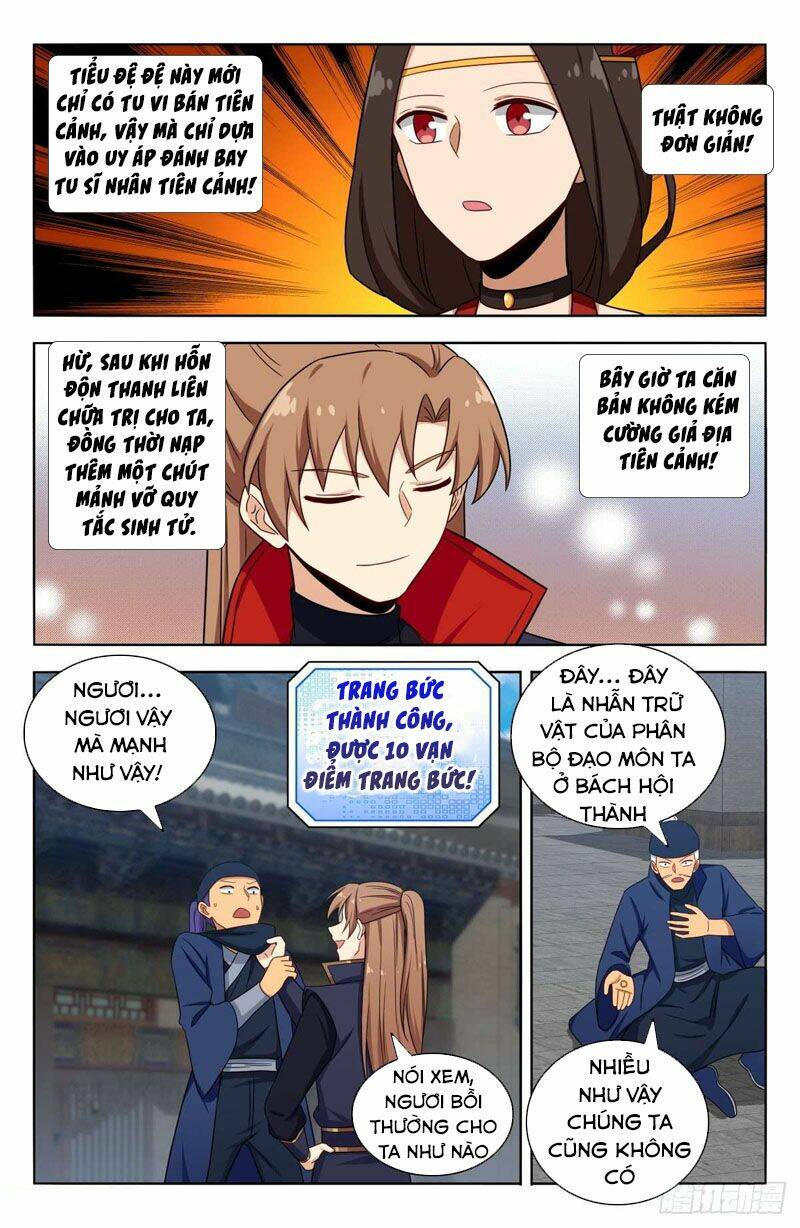 Tối Cường Phản Sáo Lộ Hệ Thống: Chapter 389