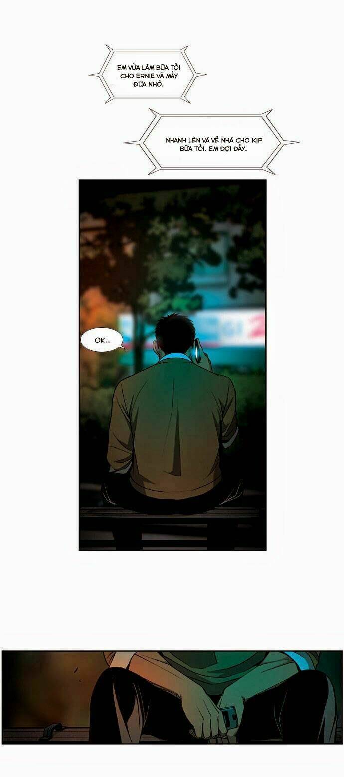 Quán Ăn Sát Thủ: Chapter 21